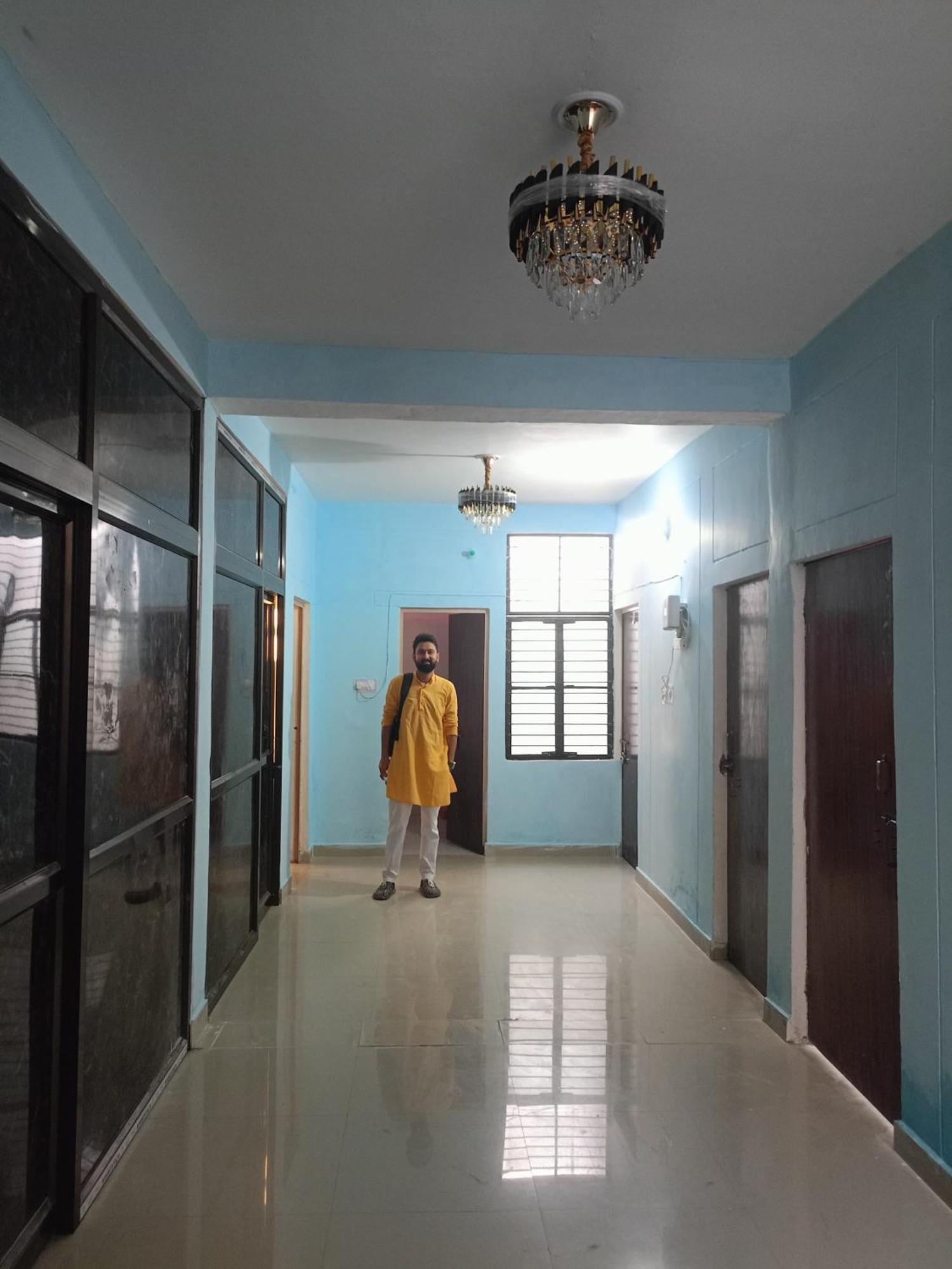 Jankivihar Homestay At Prahladghat Within 1Km From Shri Ram Mandir Ayodhya ภายนอก รูปภาพ