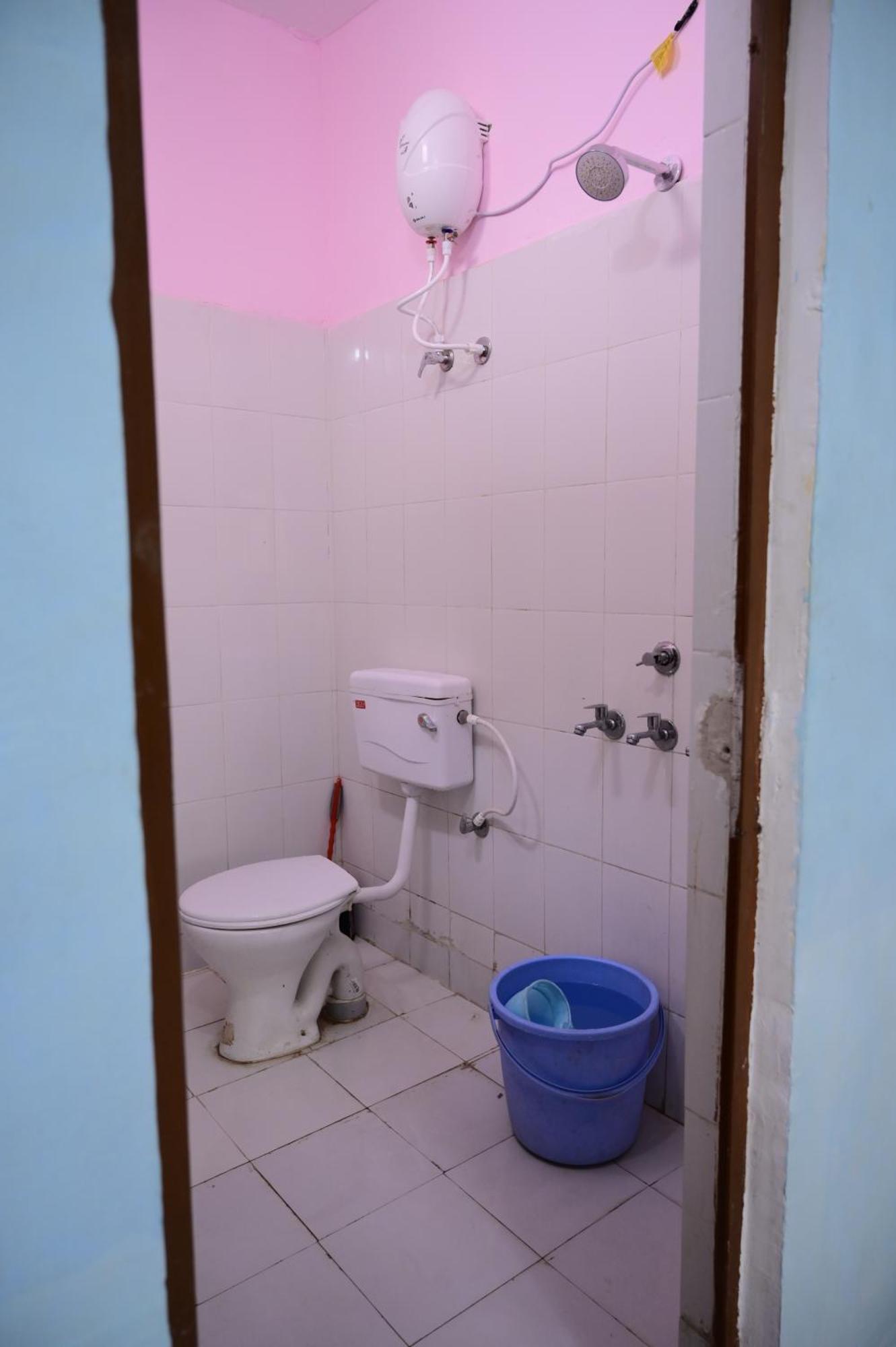 Jankivihar Homestay At Prahladghat Within 1Km From Shri Ram Mandir Ayodhya ภายนอก รูปภาพ