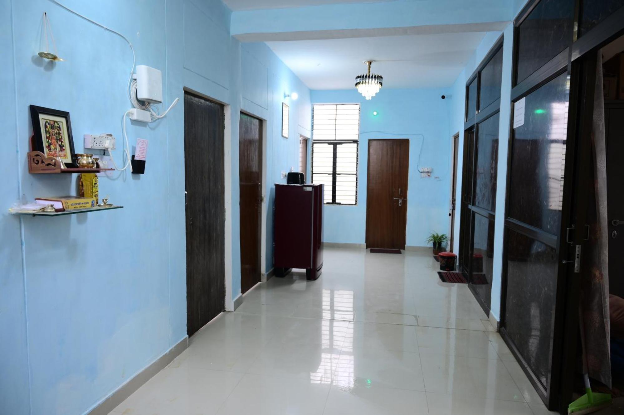Jankivihar Homestay At Prahladghat Within 1Km From Shri Ram Mandir Ayodhya ภายนอก รูปภาพ