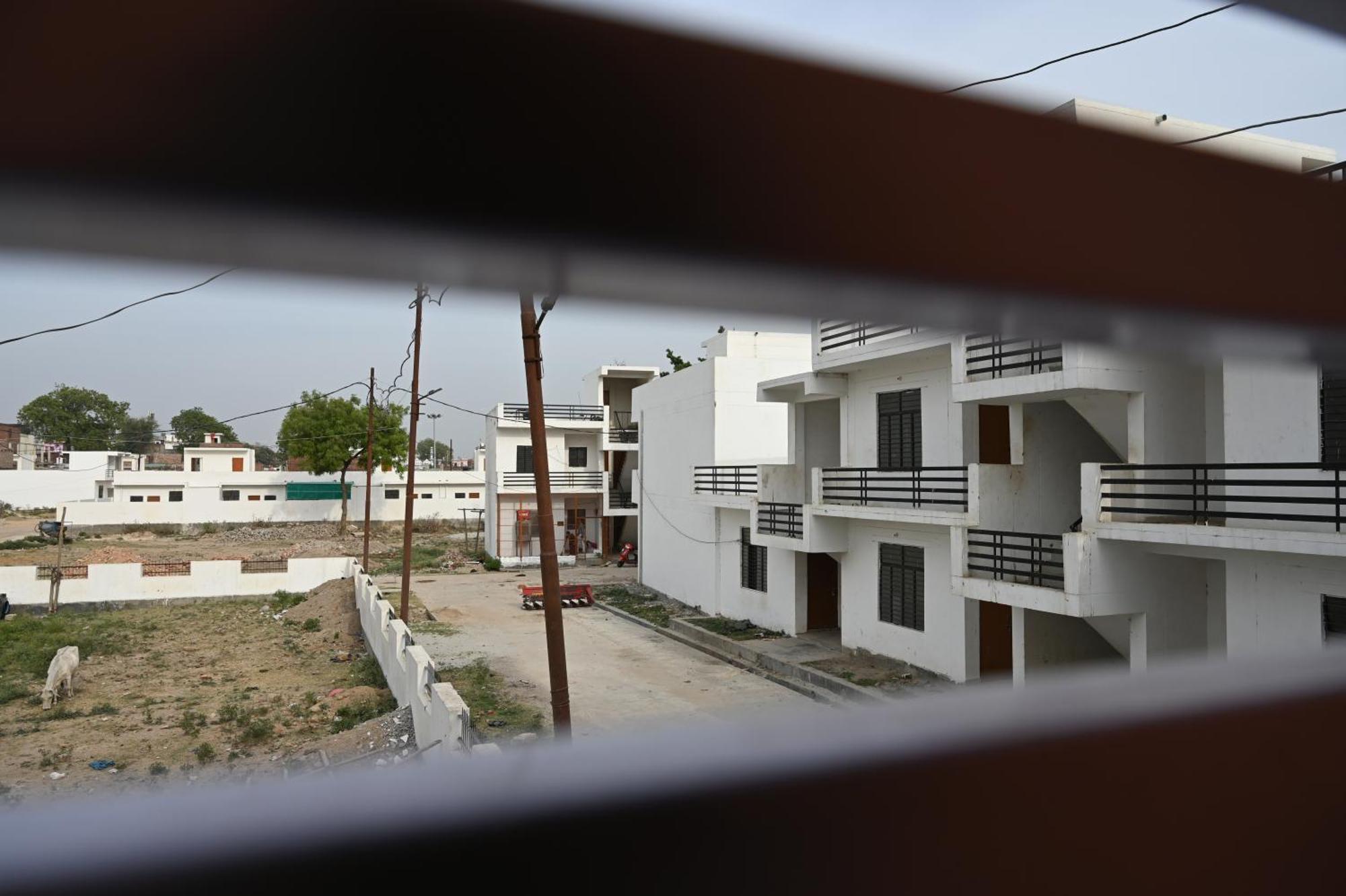 Jankivihar Homestay At Prahladghat Within 1Km From Shri Ram Mandir Ayodhya ภายนอก รูปภาพ