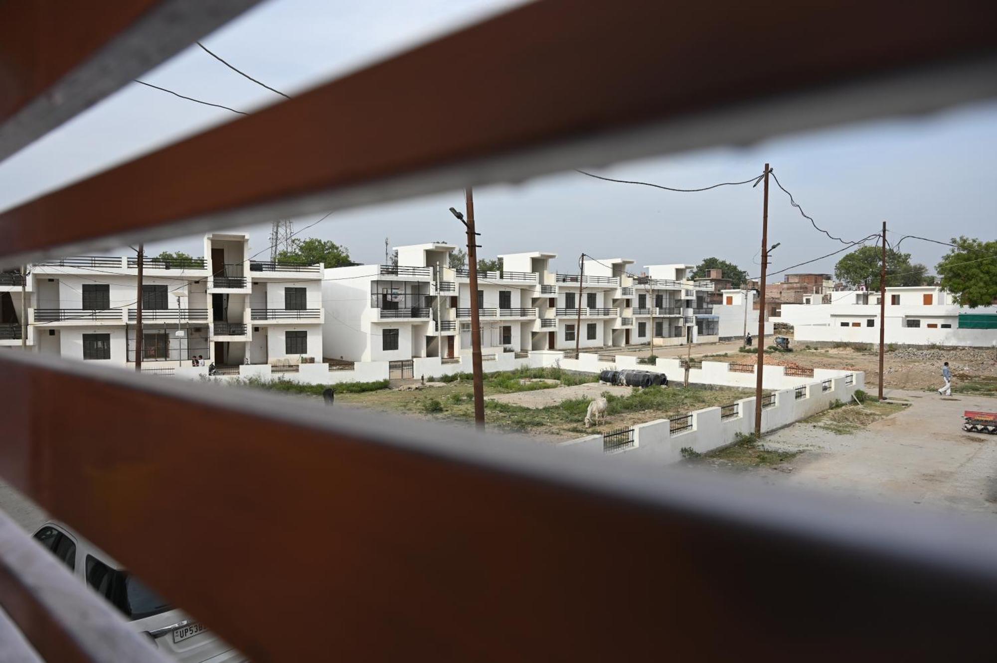 Jankivihar Homestay At Prahladghat Within 1Km From Shri Ram Mandir Ayodhya ภายนอก รูปภาพ