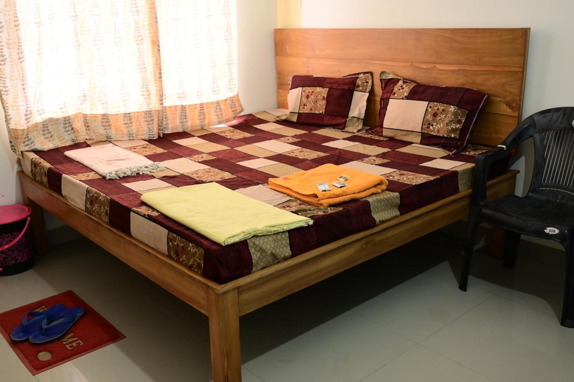 Jankivihar Homestay At Prahladghat Within 1Km From Shri Ram Mandir Ayodhya ภายนอก รูปภาพ