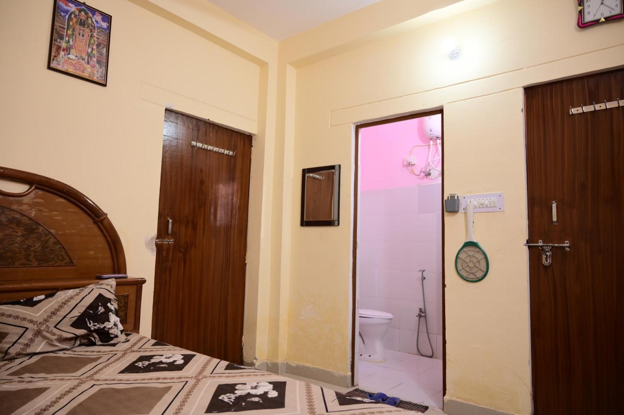 Jankivihar Homestay At Prahladghat Within 1Km From Shri Ram Mandir Ayodhya ภายนอก รูปภาพ