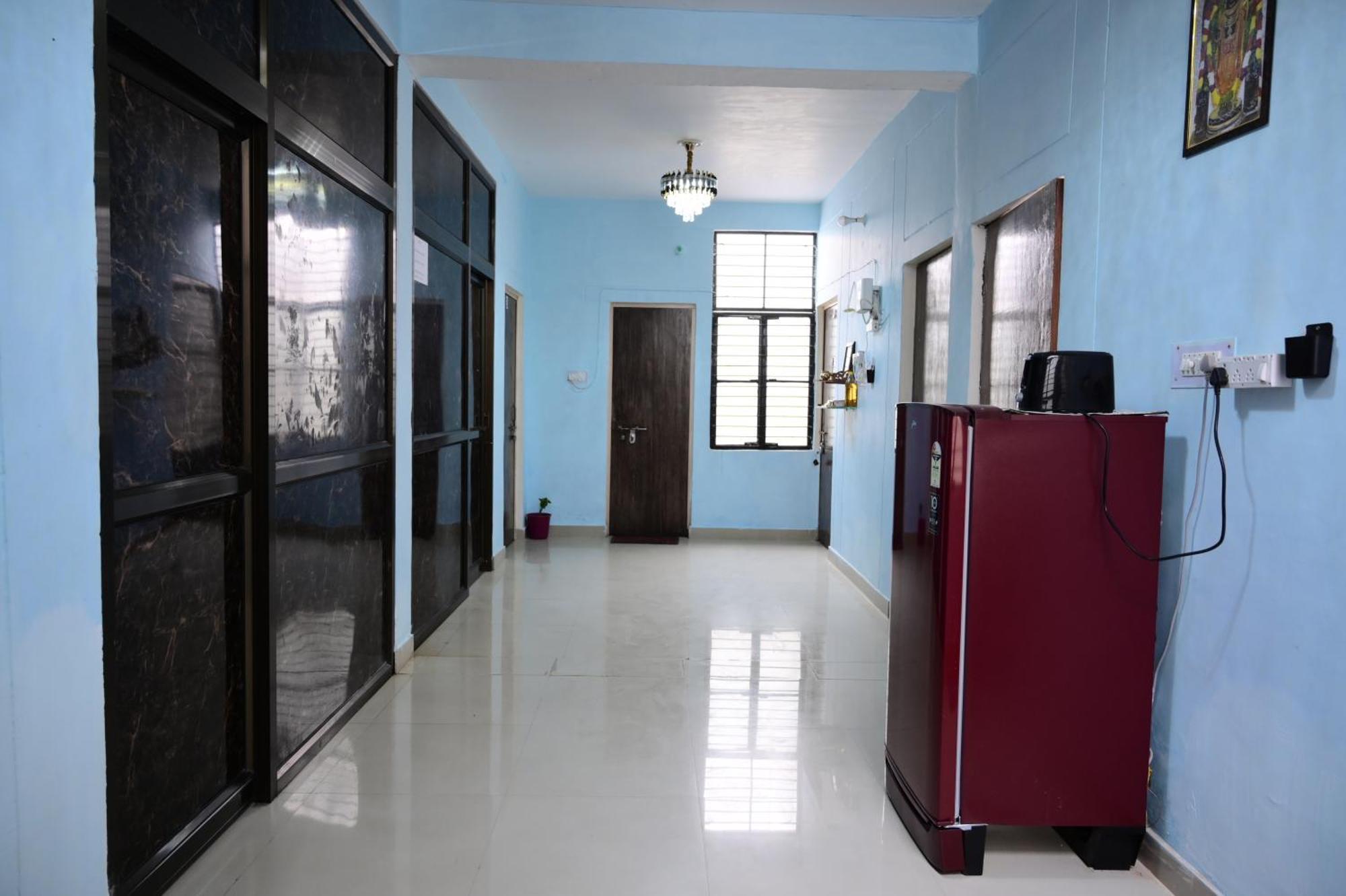 Jankivihar Homestay At Prahladghat Within 1Km From Shri Ram Mandir Ayodhya ภายนอก รูปภาพ