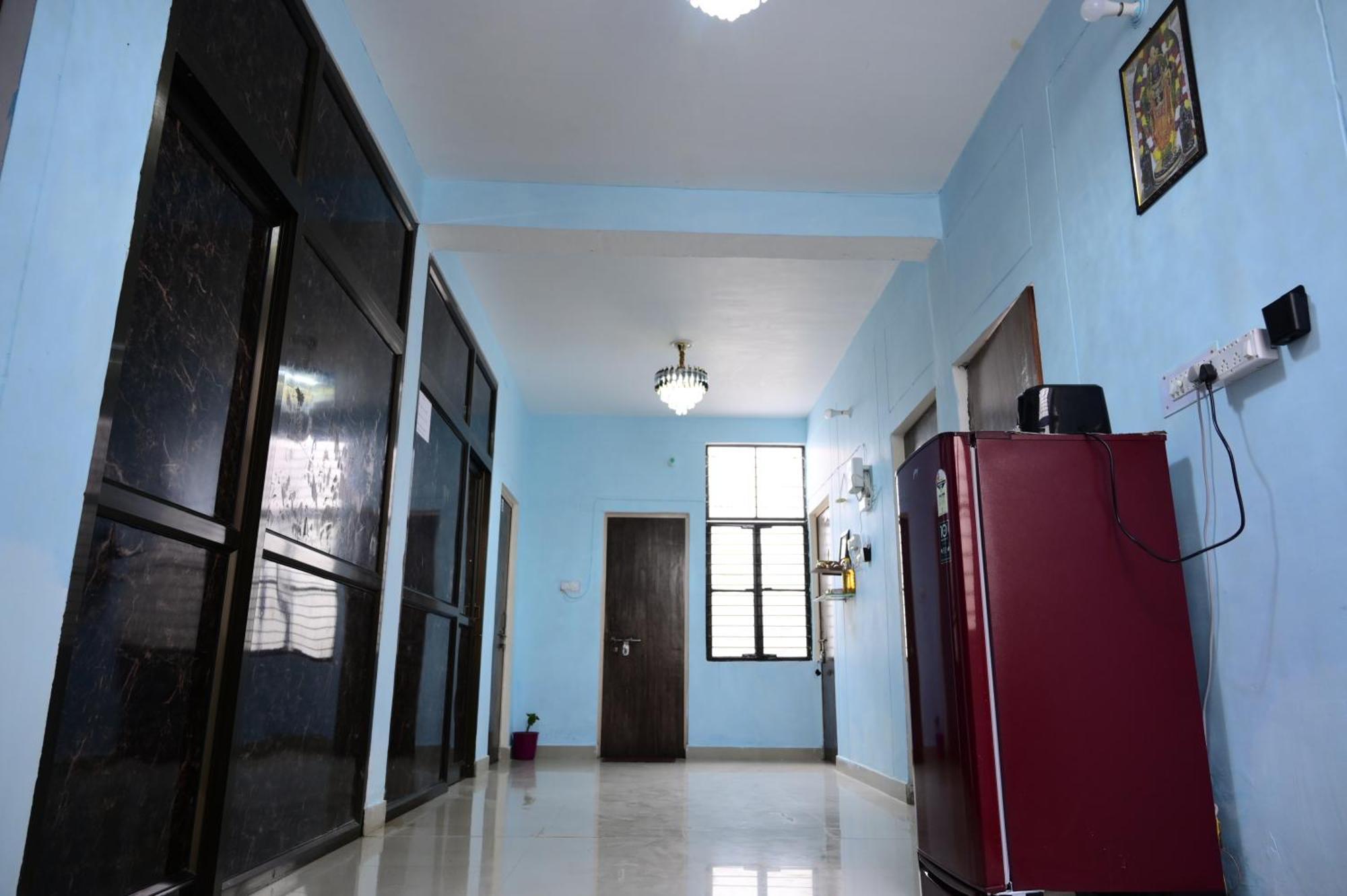 Jankivihar Homestay At Prahladghat Within 1Km From Shri Ram Mandir Ayodhya ภายนอก รูปภาพ
