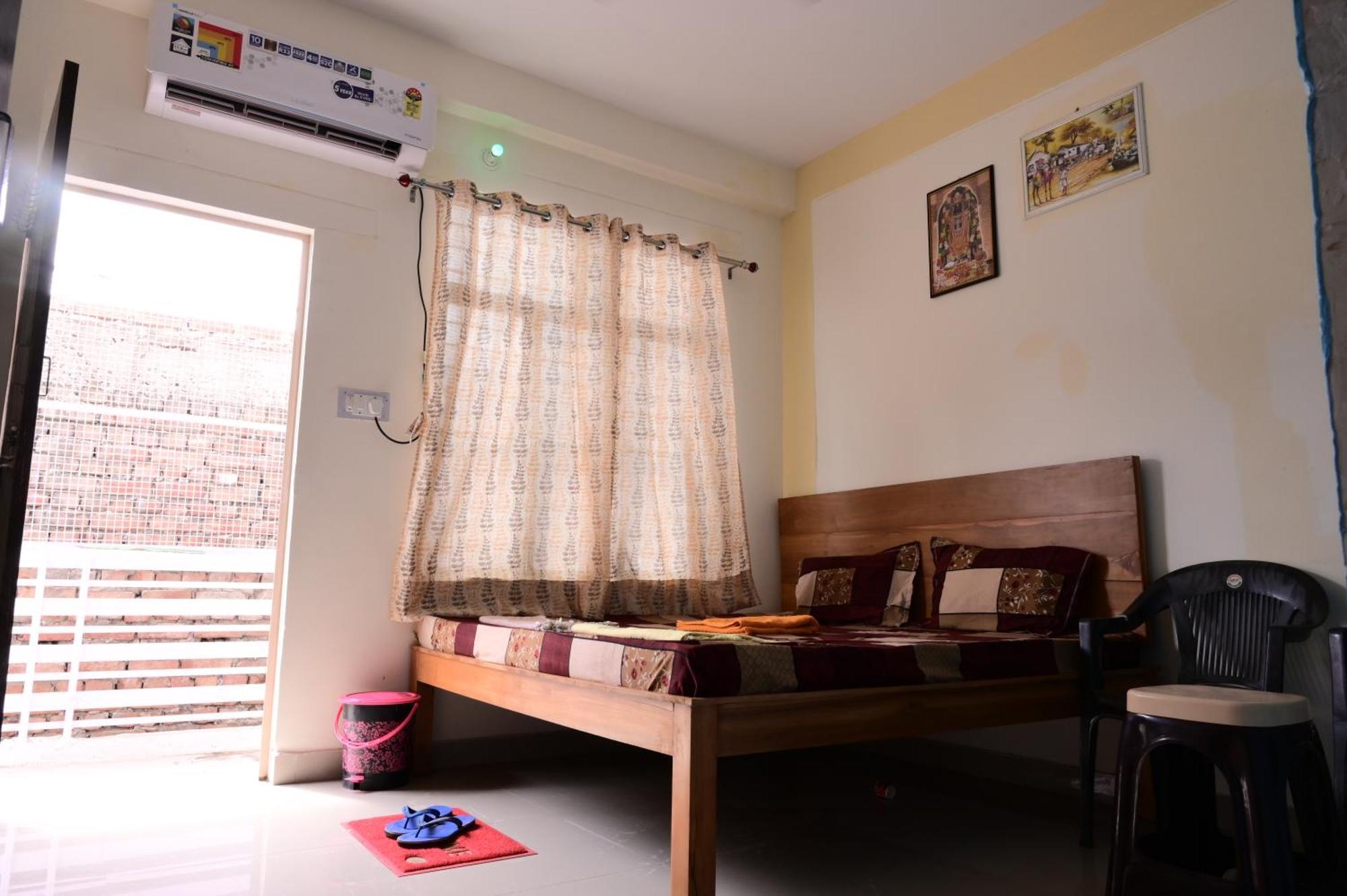 Jankivihar Homestay At Prahladghat Within 1Km From Shri Ram Mandir Ayodhya ภายนอก รูปภาพ